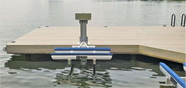 1400 LB CAPACITY ELECTRIC LIFT - Image 3