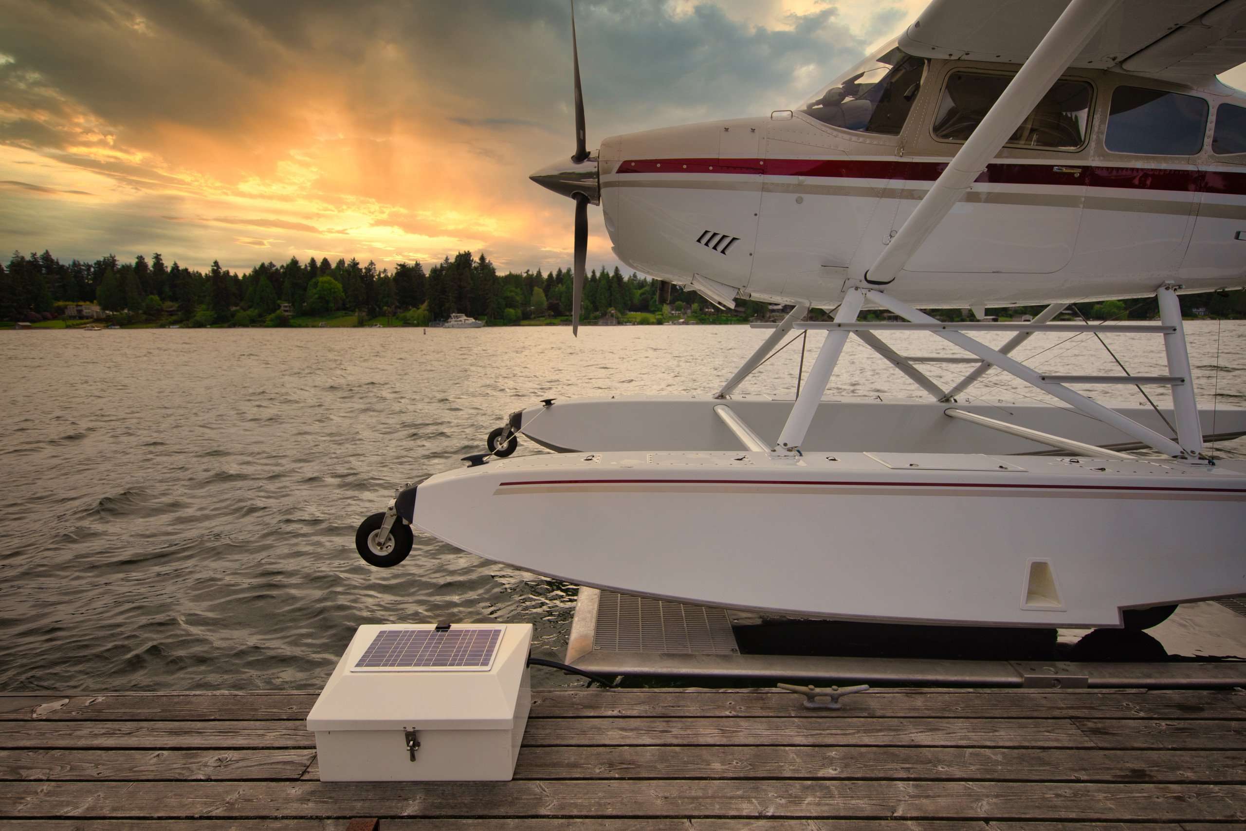 6000 LBS Capacity Seaplane Lift - Image 3