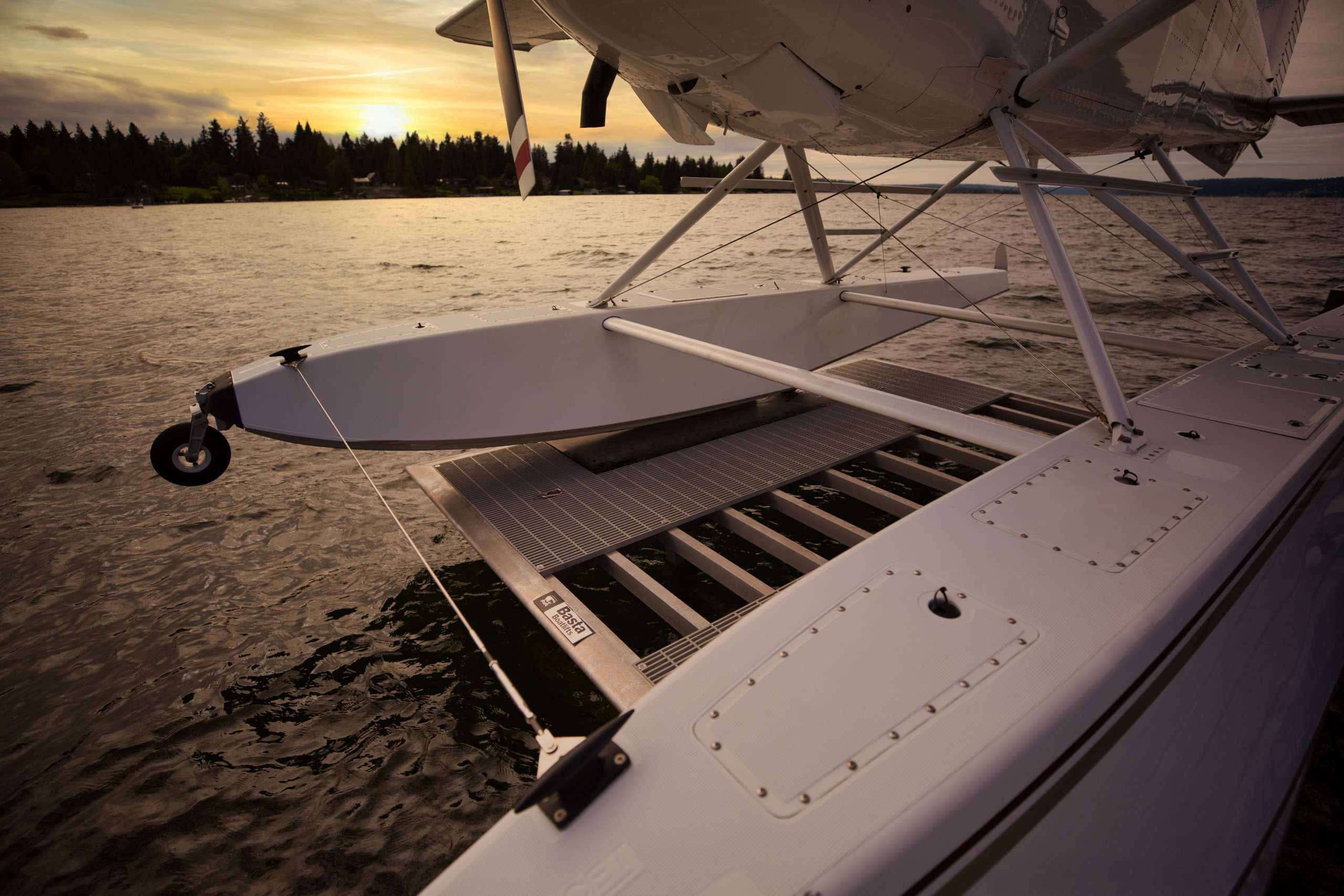 6000 LBS Capacity Seaplane Lift - Image 4