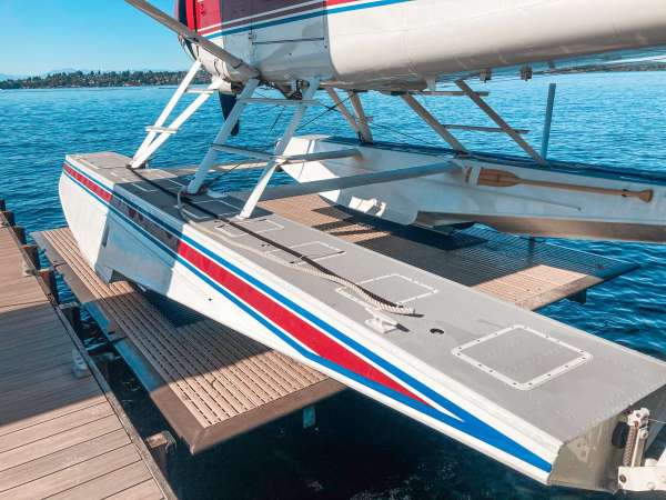 8000 LBS Capacity Seaplane Lift - Image 5