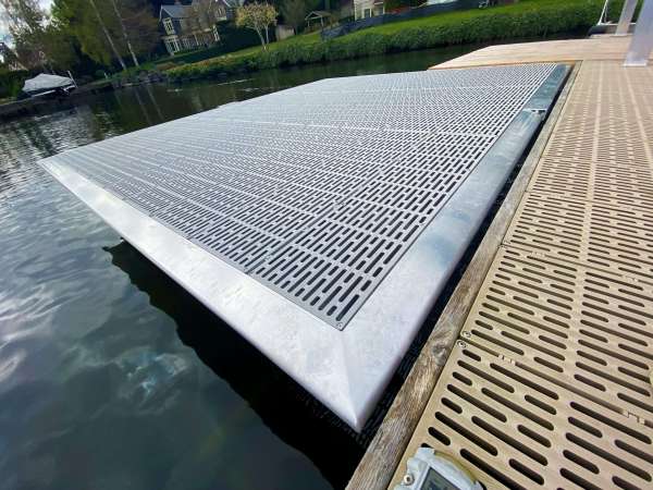 6000 LBS Capacity Platform Lift - Image 3