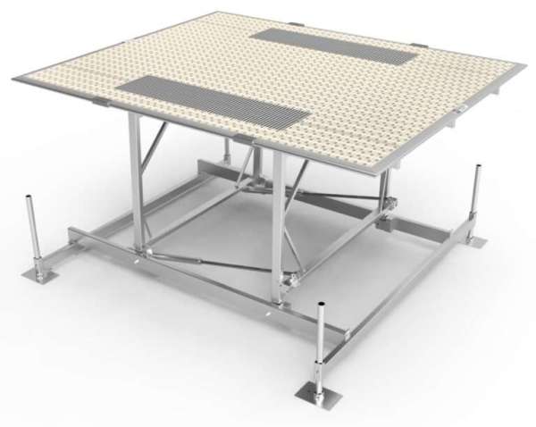 8000 LBS Capacity Seaplane Lift