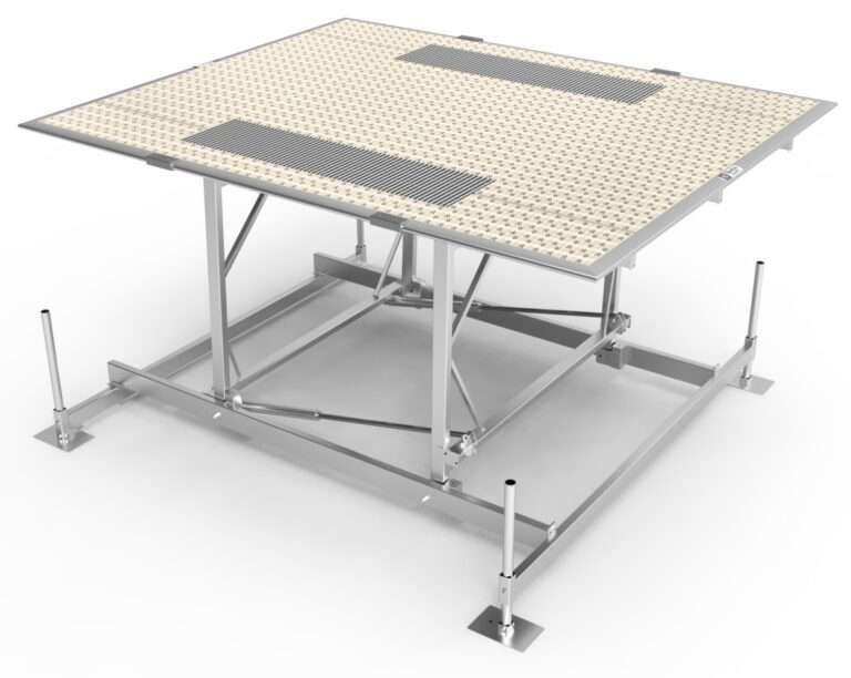 6000 LBS Capacity Platform Lift