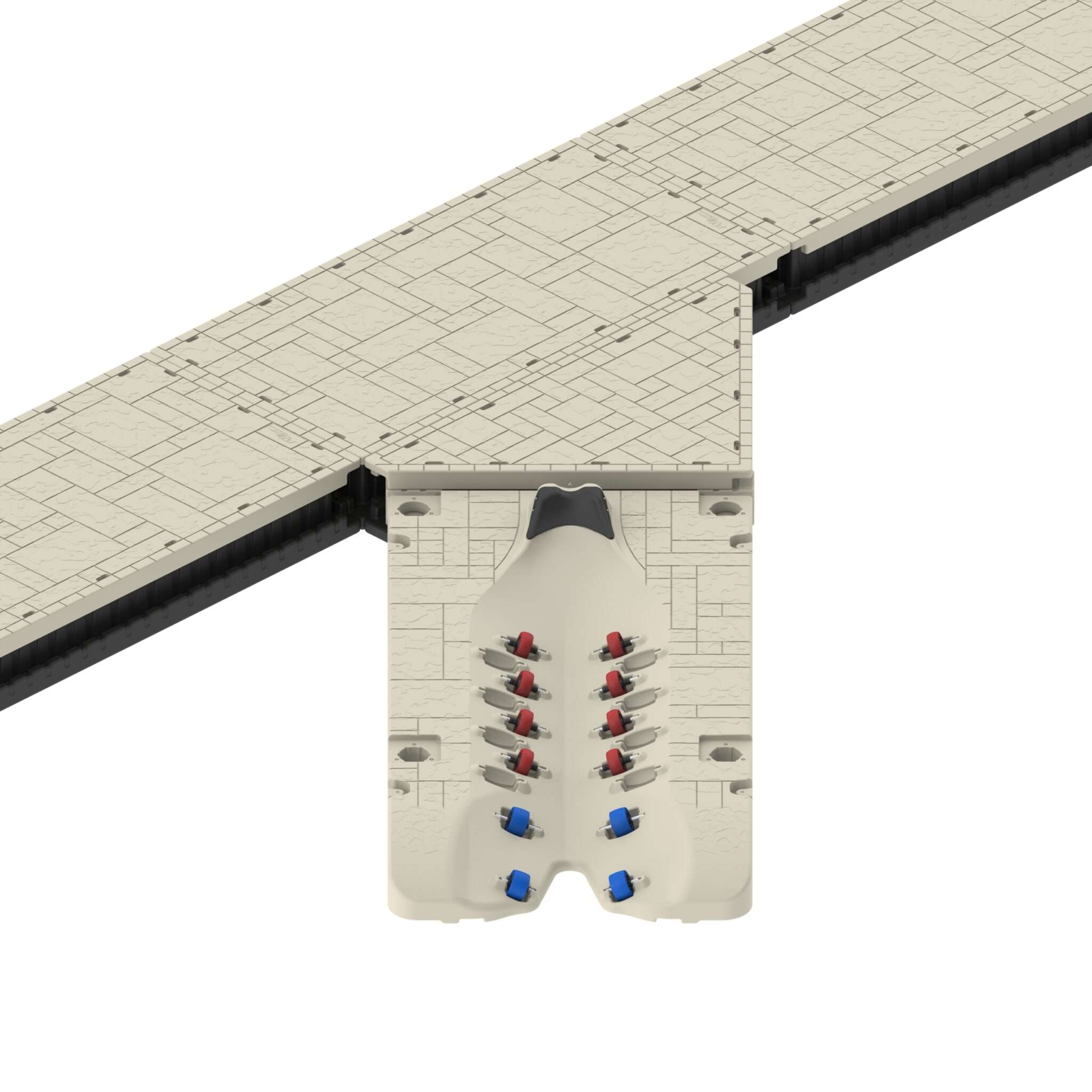 72″ Port Mount Corner - Image 4