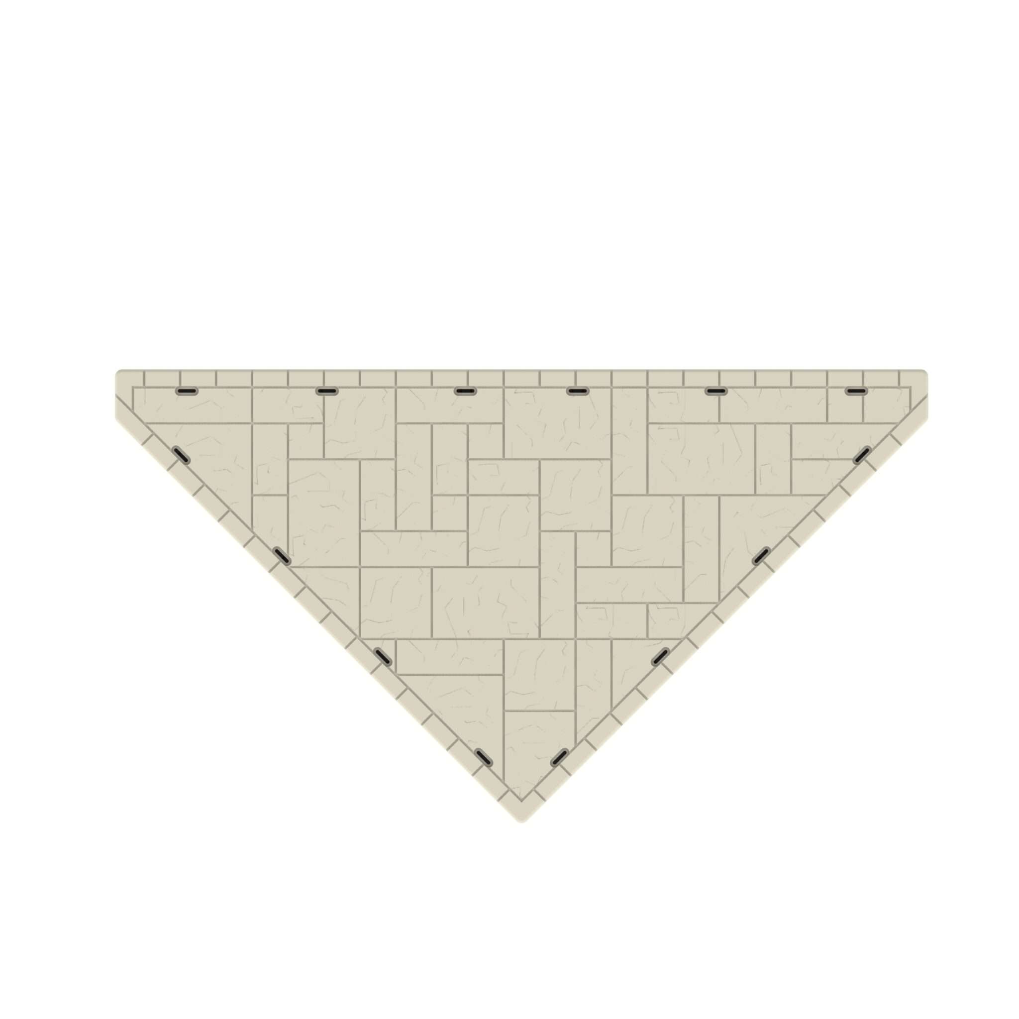 80″ Port Mount Corner - Image 4