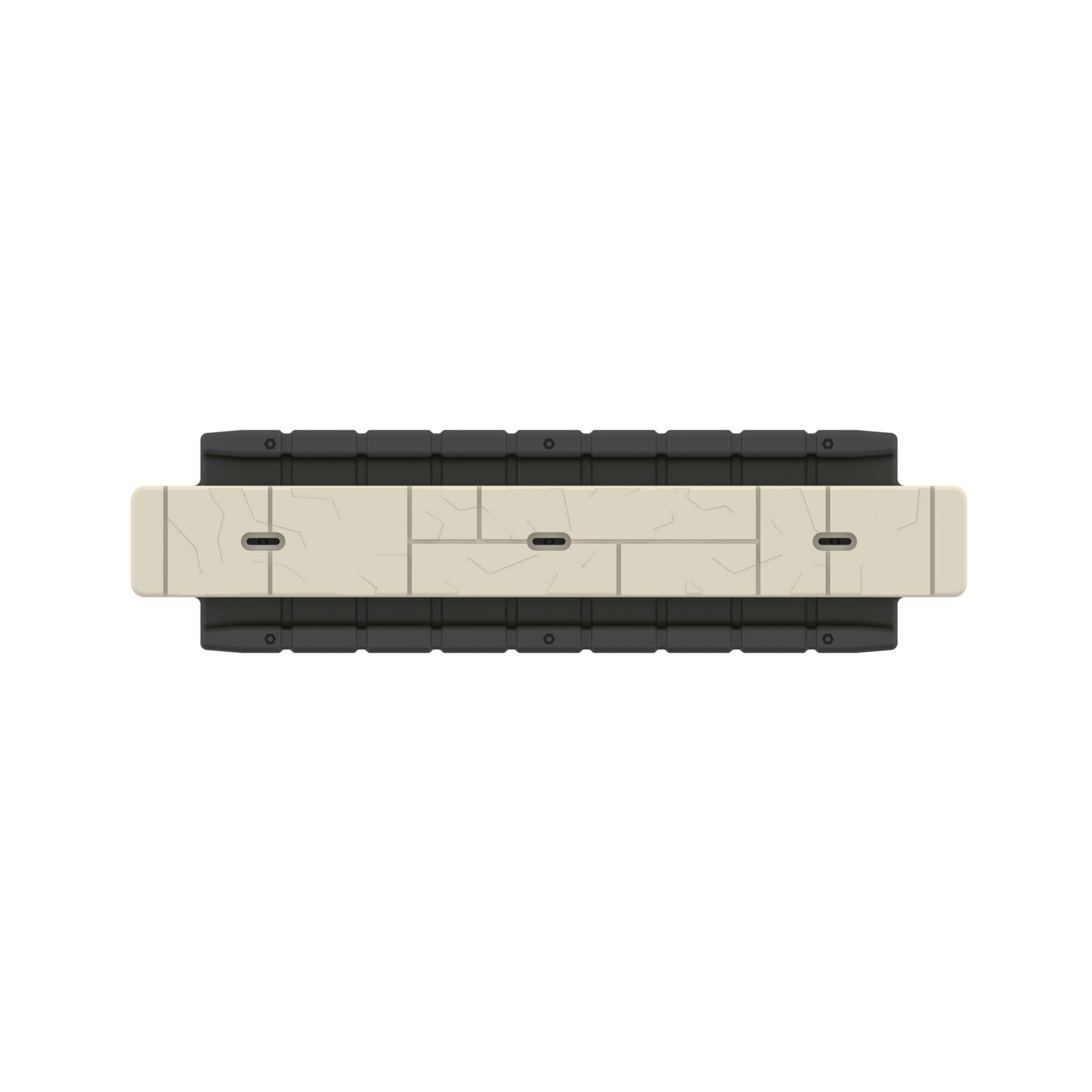 60" X 8" Dock Section