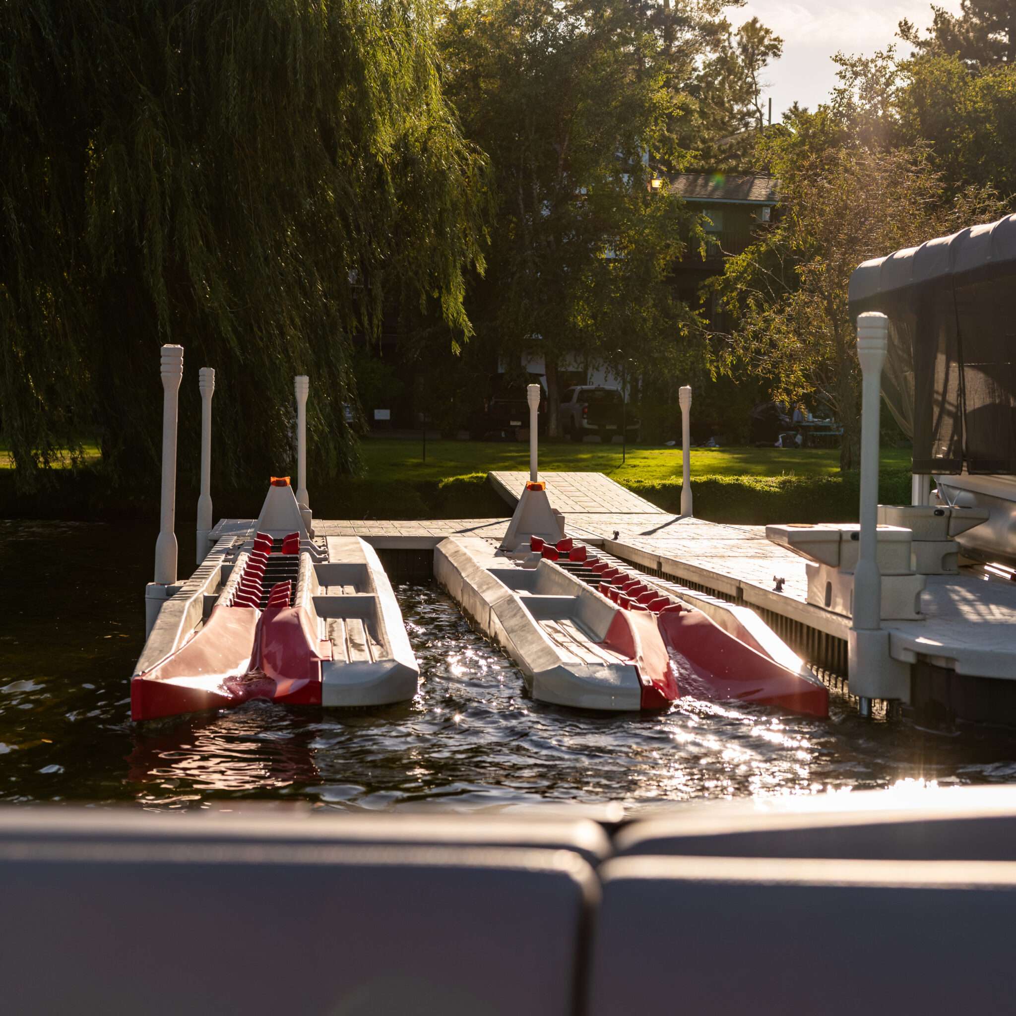 Pro Maxx Pontoon Port - Image 4