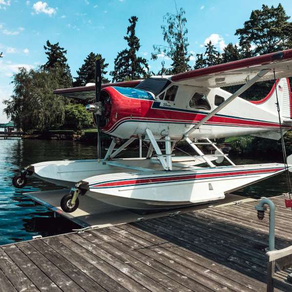 8000 LBS Capacity Seaplane Lift - Image 3