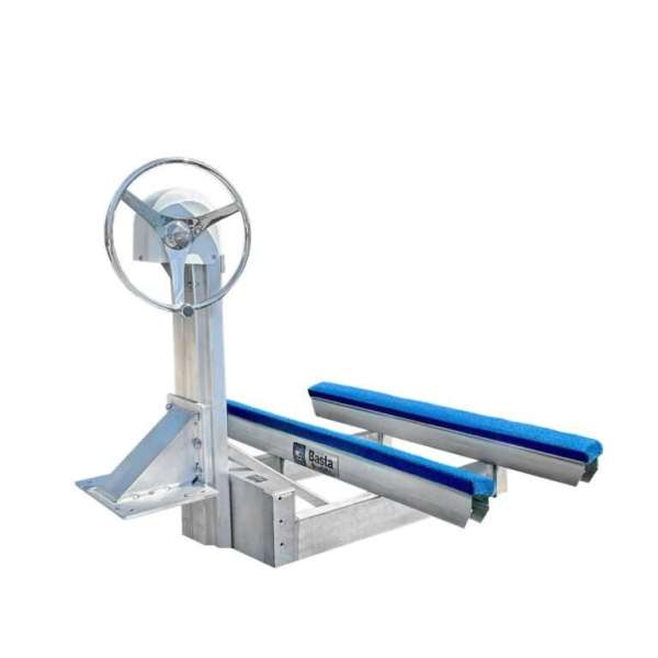 1400 LB CAPACITY MANUAL LIFT - Image 7