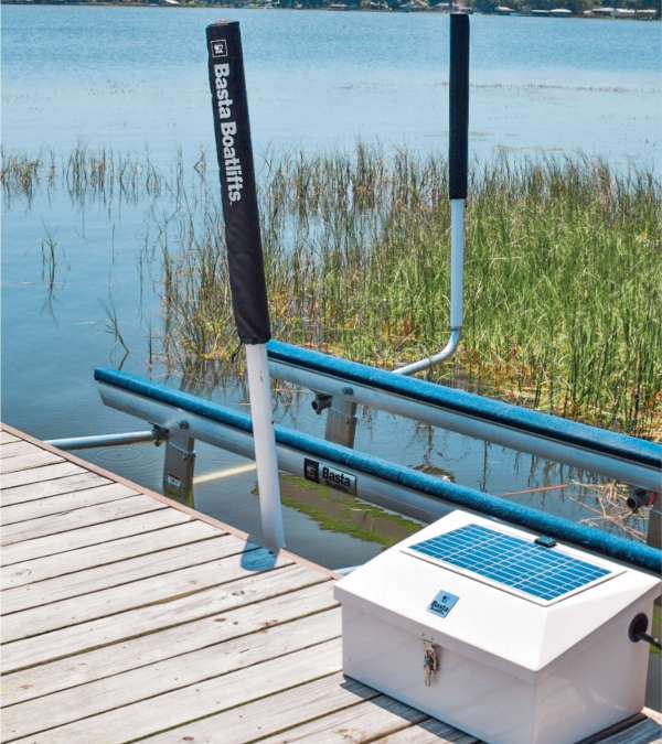 4500 LBS Capacity Boat Lift - Image 8