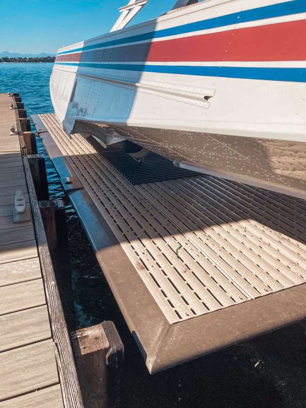 8000 LBS Capacity Seaplane Lift - Image 4