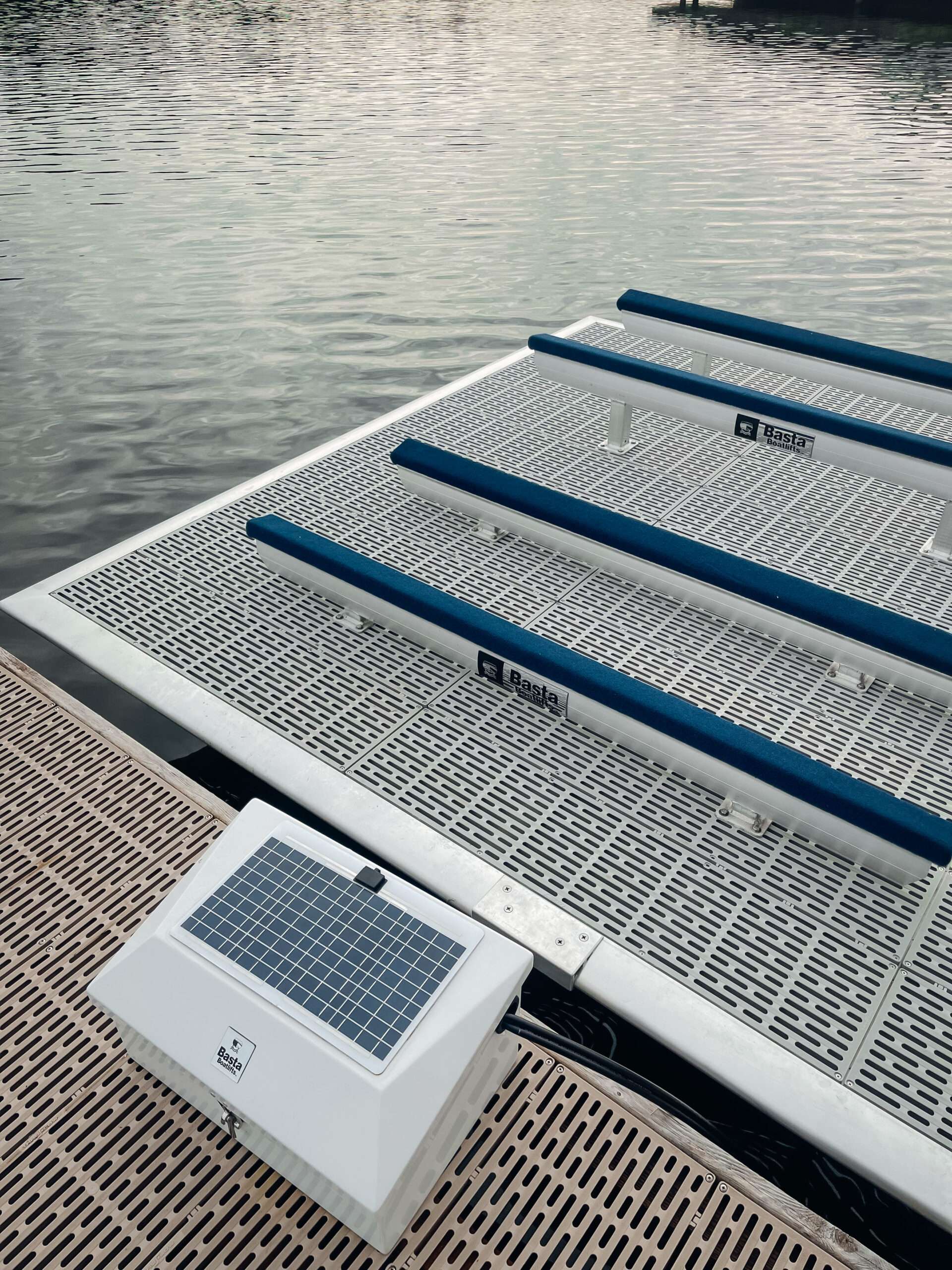 8000 LBS Capacity Platform Lift - Image 6