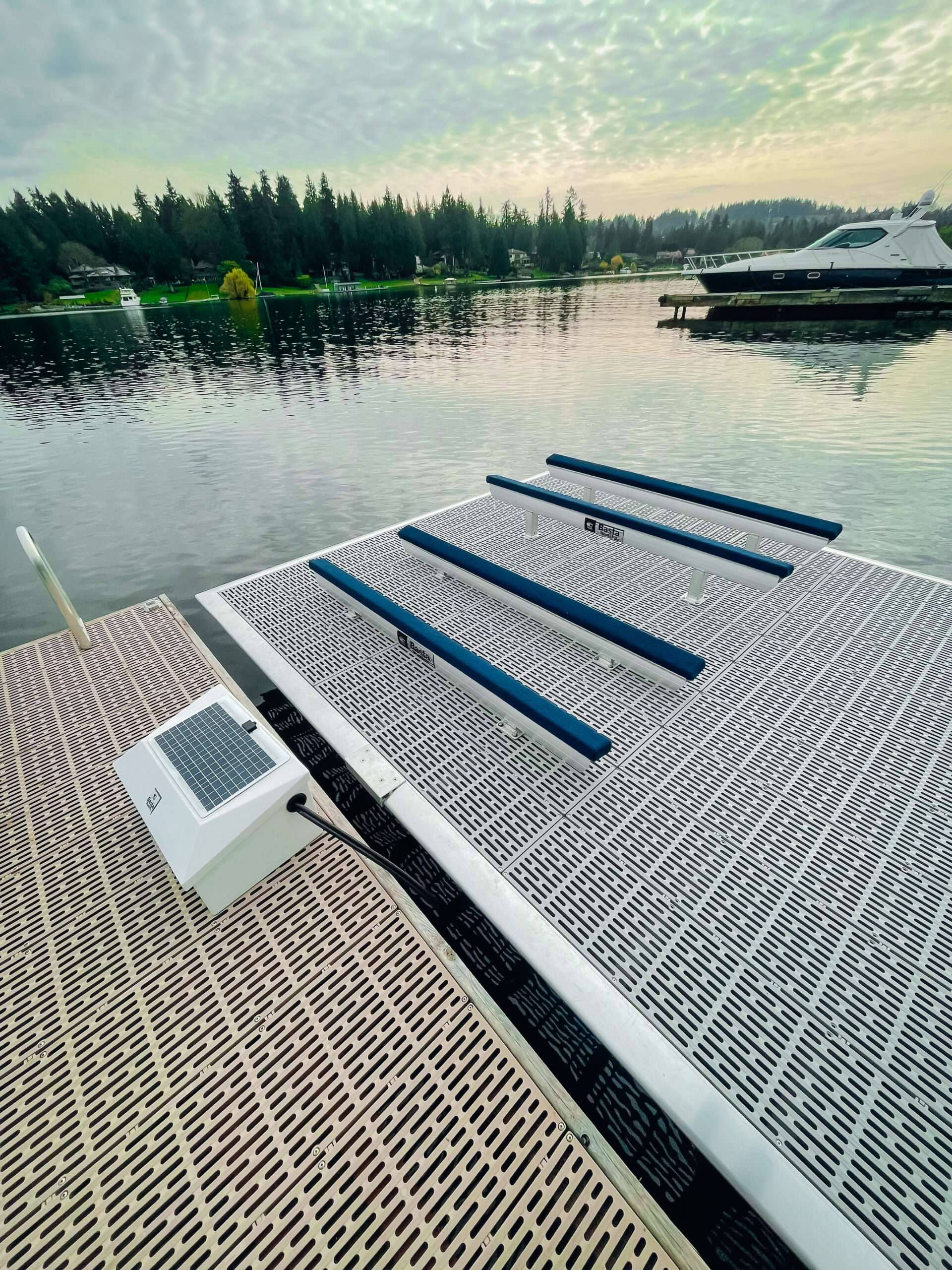 8000 LBS Capacity Platform Lift - Image 7