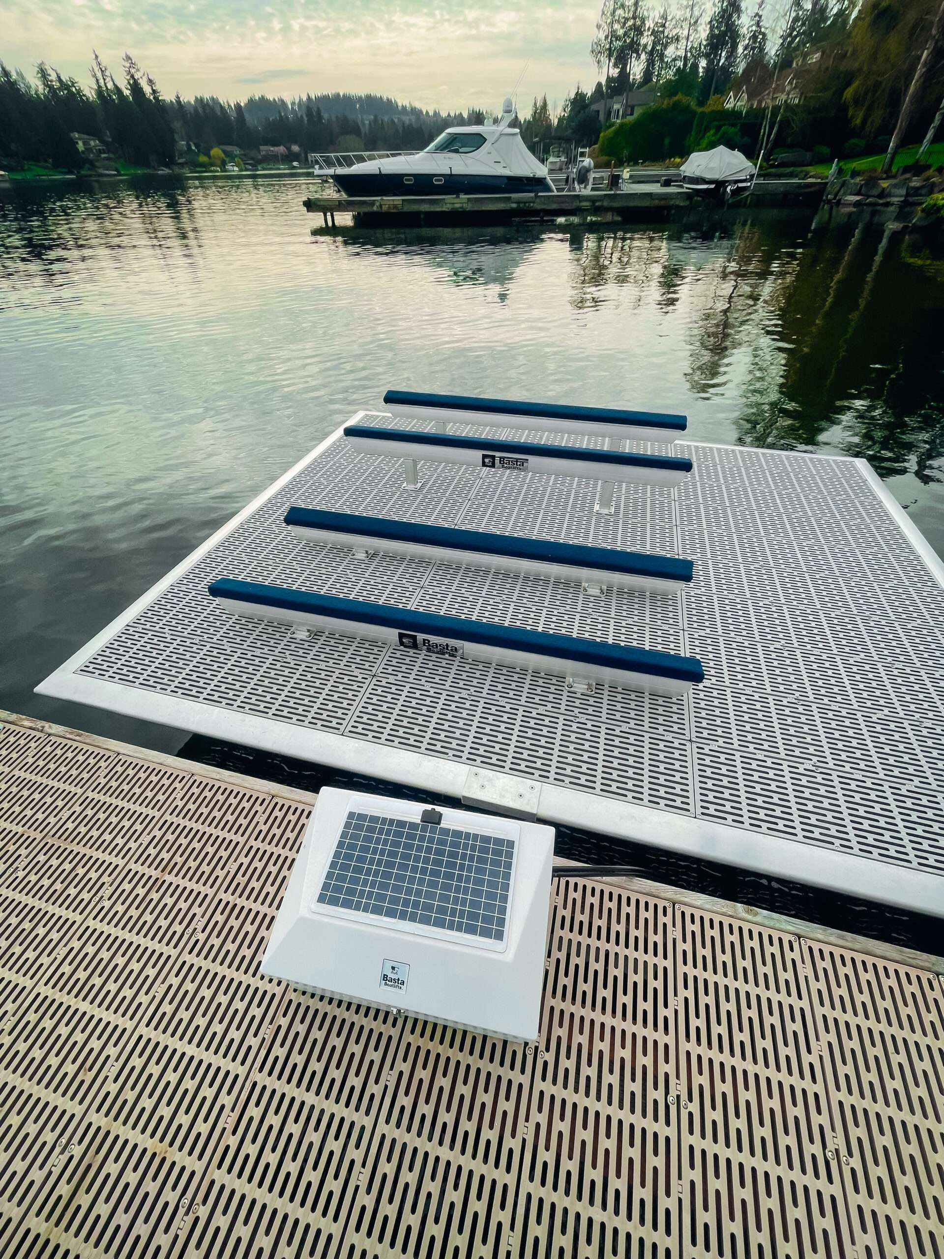 8000 LBS Capacity Platform Lift - Image 8
