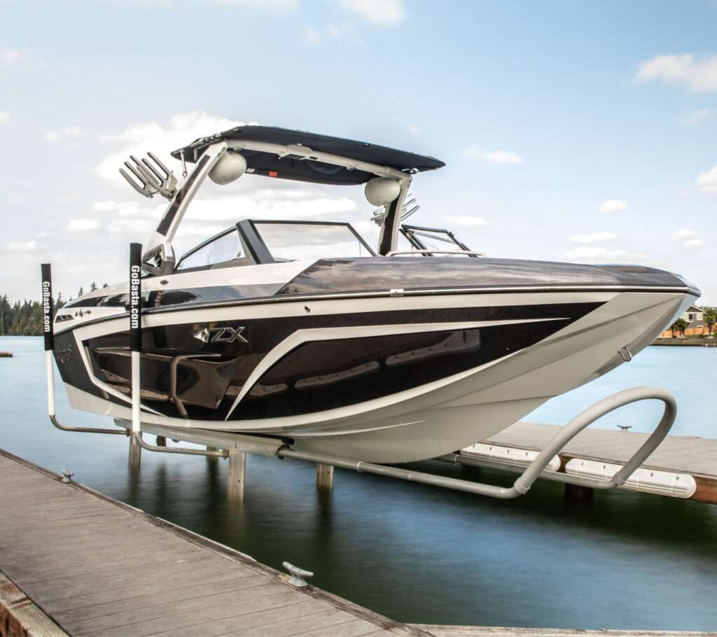 7800 LBS Capacity Boat Lift Clearwater Docks