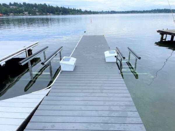 2000 LB CAPACITY HYDRAULIC LIFT - Image 5