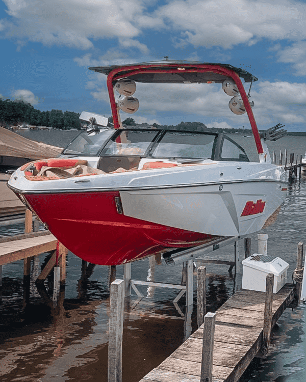 6700 LBS Capacity Boat Lift - Image 2