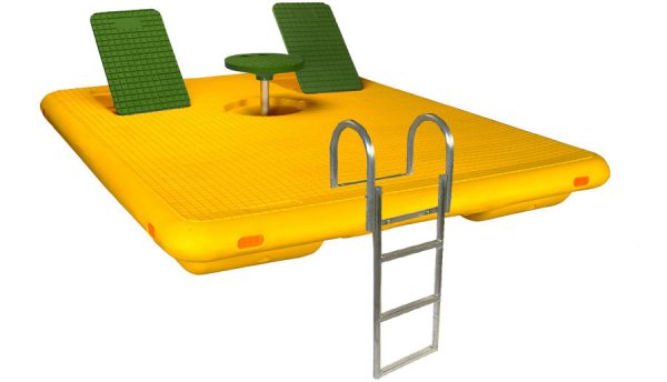 OTTER ISLAND SWIM RAFT - Image 7