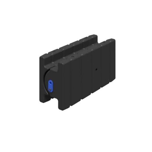 24" Hinged H-Beam