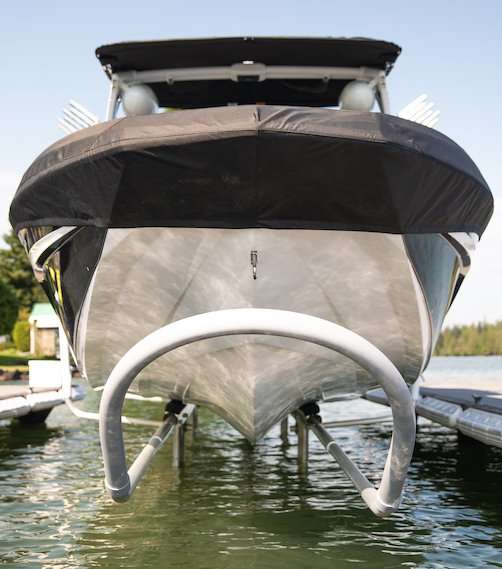 BOW GUIDE-GALVANIZED STEEL - Image 2