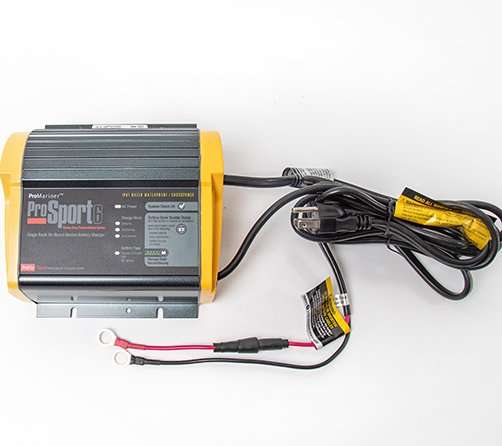 MARINE BATTERY CHARGER