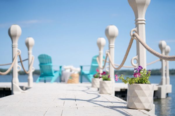 SMALL FLOWER POT - Image 3