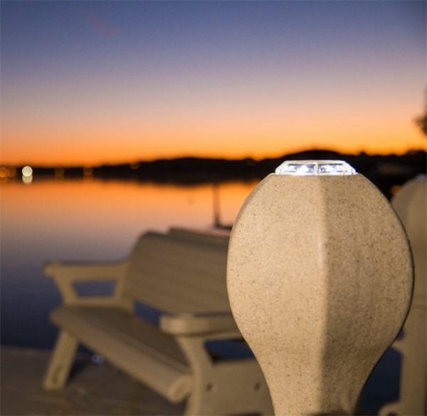 SOLAR DOCK LIGHTS - Image 3