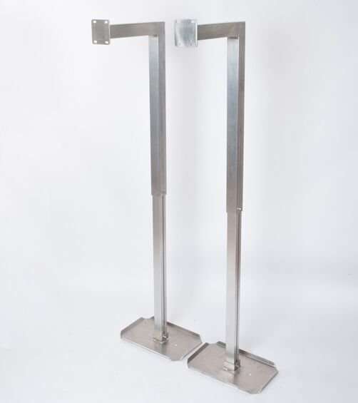 SIDE DECK SUPPORT LEG KIT