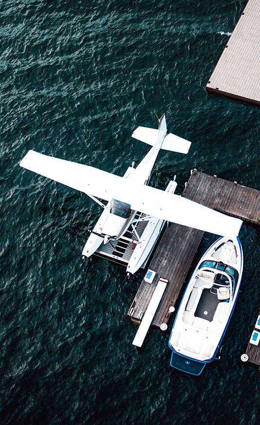 6000 LBS Capacity Seaplane Lift - Image 7